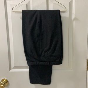 Harvé Bernard Sport wool pants